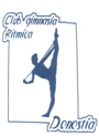 Club gimnasia rítmica Donosti